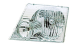 Headlight Front Lamp for 02-05 Ford Explorer Driver Left