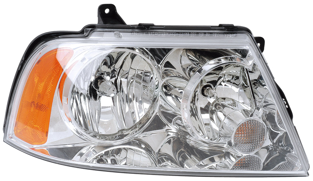 Halogen Headlight Front Lamp for 03-06 Lincoln Navigator Passenger Right