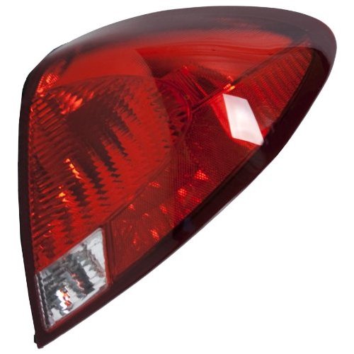 Tail Light Rear Back Lamp for 00-03 Ford Taurus (w/o Centennial) Passenger Right