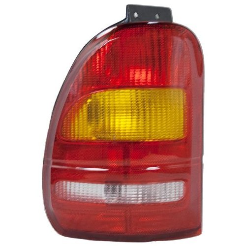 Tail Light Rear Back Lamp for 95-98 Ford Windstar Driver Left
