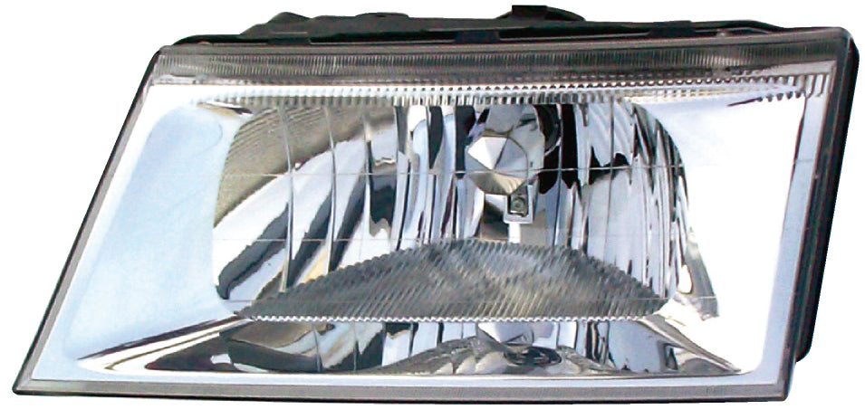 Headlight Front Lamp for 03-04 Mercury Grand Marquis (Chrome) Driver Left