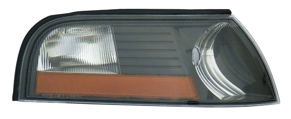 Parking Corner Signal Light for 03-04 Mercury Marauder (Black) Passenger Right