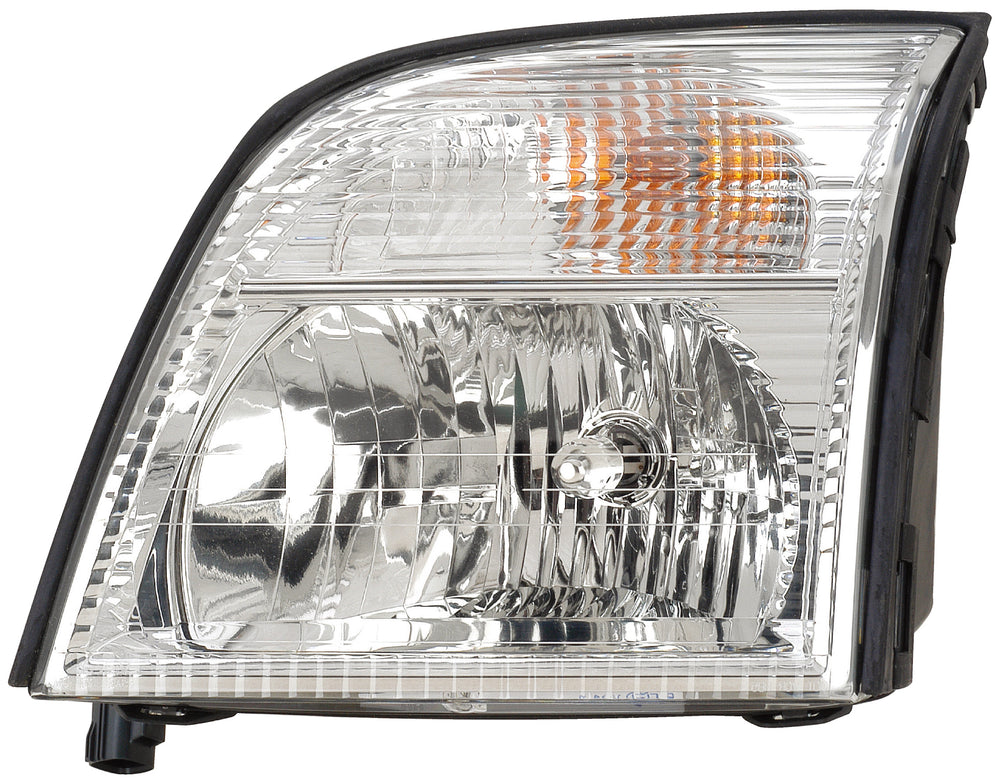 Headlight Front Lamp for 02-05 Mercury Mountaineer Driver Left