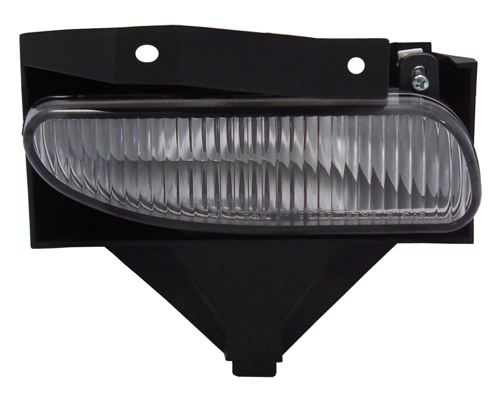 Fog Light Bumper Lamp for 99-04 Ford Mustang (Rectangular) Passenger Right