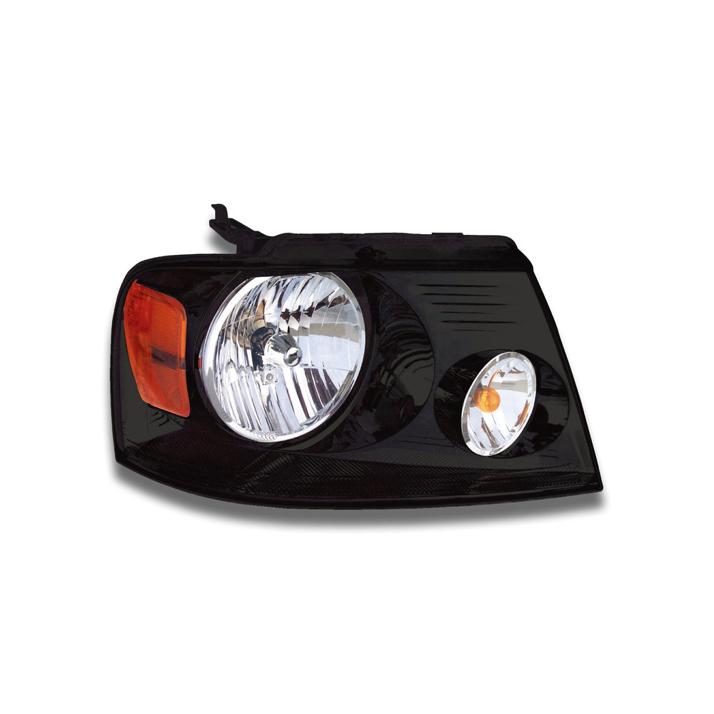 Headlight Lamp for 06-08 Ford F150 Pickup/06-07 Lincoln Mark LT Passenger Right