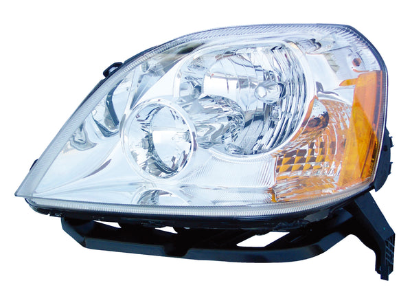Headlight Front Lamp for 05-07 Ford Five Hundred Driver Left