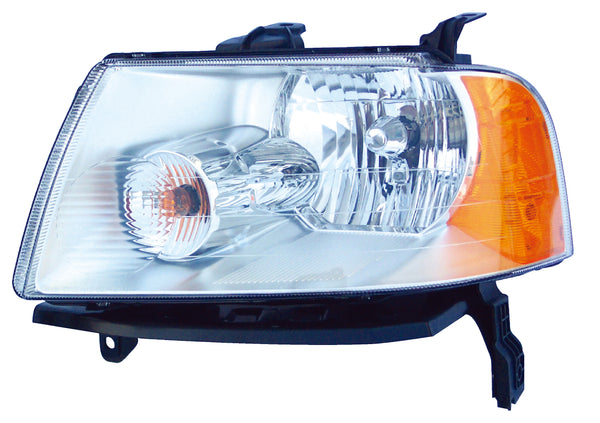 Headlight Front Lamp for 05-07 Ford Freestyle Driver Left