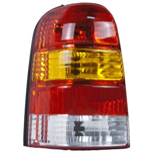 Tail Light Rear Back Lamp for 01-07 Ford Escape/05-07 HEV Driver Left