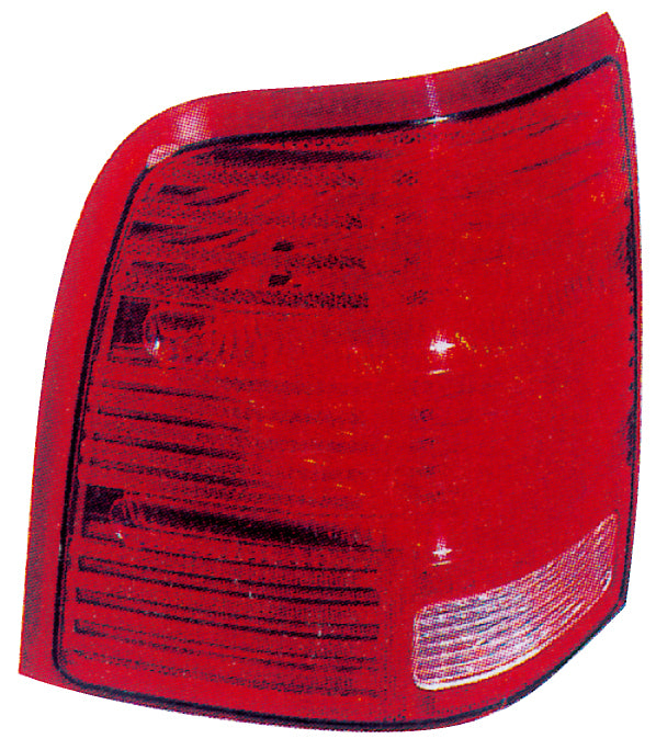 Tail Light Rear Back Lamp for 02-05 Ford Explorer Driver Left