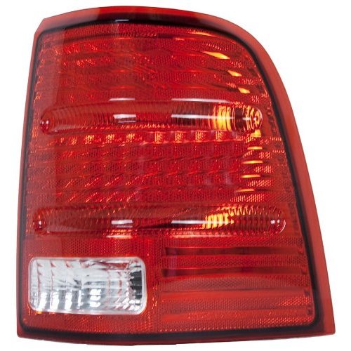 Tail Light Rear Back Lamp for 02-05 Ford Explorer Passenger Right