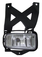 Fog Light Bumper Lamp for 01-04 Ford Escape/03-04 Plastic Bumper Passenger Right