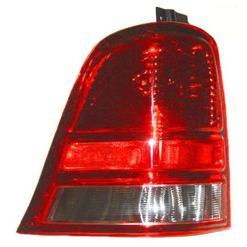 Tail Light Rear Back Lamp for 04-07 Ford Freestar Passenger Right