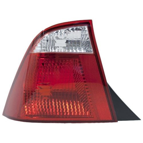 Tail Light Rear Back Lamp for 05-07 Ford Focus Sedan Driver Left