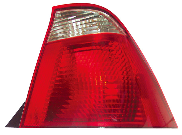 Tail Light Rear Back Lamp for 05-07 Ford Focus Sedan Passenger Right