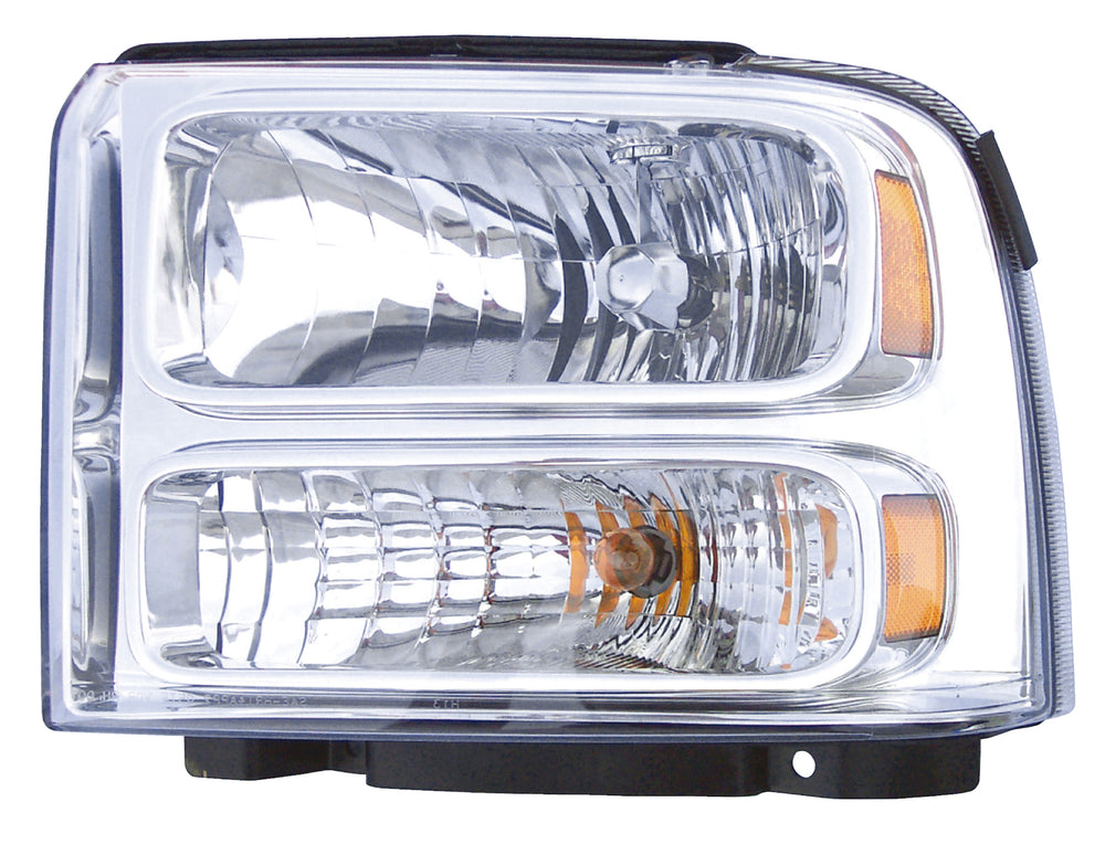 Headlight Front Lamp for 05-07 Ford Super Duty/Excursion Driver Left