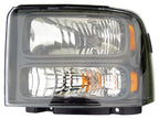 Headlight Lamp for 05-07 Ford Super Duty/F250 (Harley Davidson) Driver Left