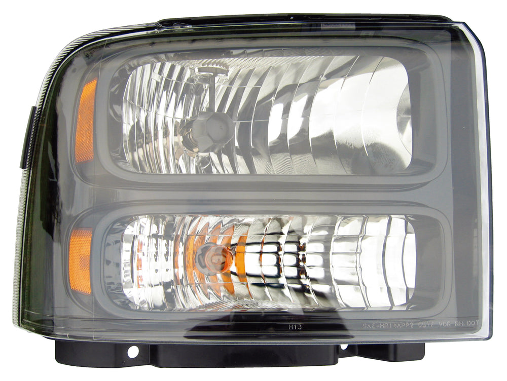 Headlight Lamp for 05-07 Ford Super Duty/F250 (Harley Davidson) Passenger Right