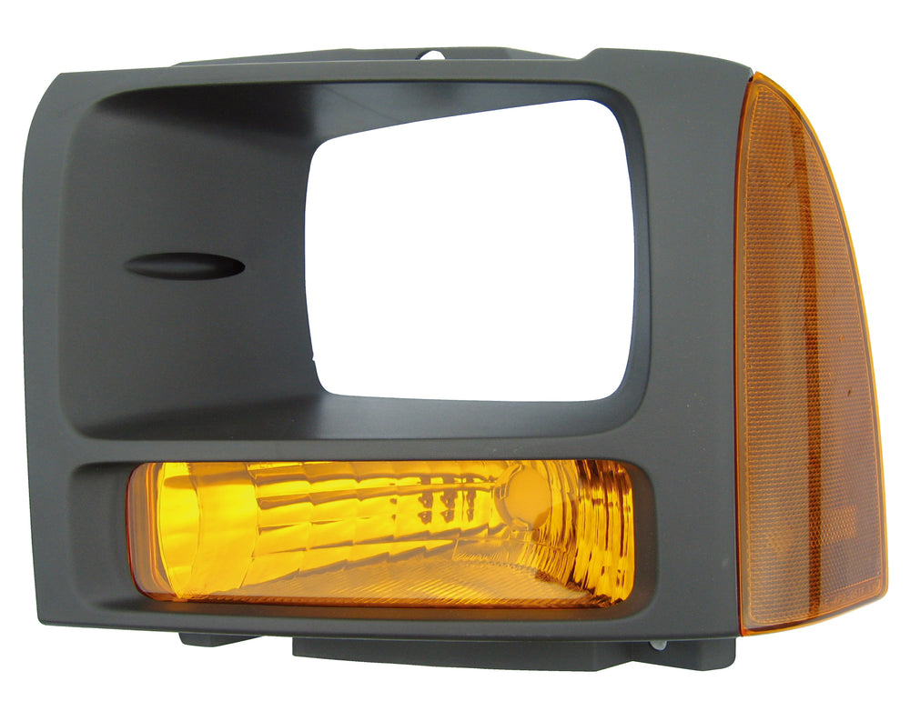 Corner Signal Light for 05-07 Ford Super Duty/F250/F350/F450 Driver Left