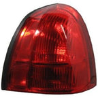 Tail Light Rear Back Lamp for 03-09 Lincoln Town Car Passenger Right