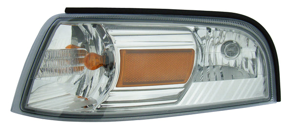 Parking Corner Signal Light for 06-10 Mercury Grand Marquis Driver Left