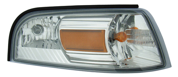 Parking Corner Signal Light for 06-10 Mercury Grand Marquis Passenger Right