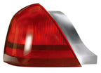 Tail Light Rear Back Lamp for 03-11 Mercury Grand Marquis Driver Left