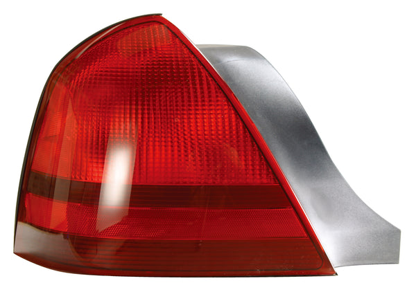 Tail Light Rear Back Lamp for 03-11 Mercury Grand Marquis Driver Left