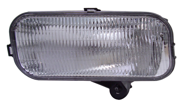 Fog Light Bumper Lamp for 99-00 Ford Expedition (w/o Bracket) Driver Left