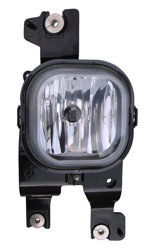 Fog Light Bumper Lamp for 08-10 Ford Super Duty Pickup Passenger Right