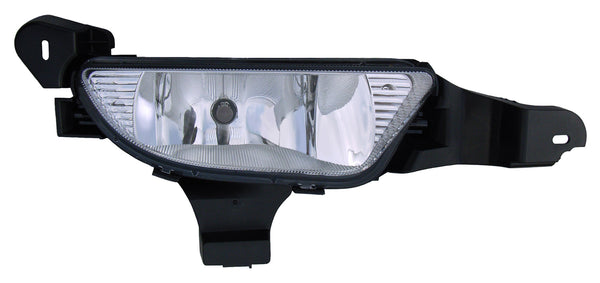 Fog Light Bumper Lamp for 05-07 Ford Five Hundred Passenger Right