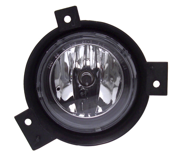 Fog Light Bumper Lamp for 01-03 Ford Ranger (Non-STX) Driver Left