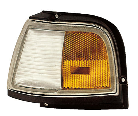 Side Marker Light Reflector for 87-96 Oldsmobile Cutlass Ciera Driver Left