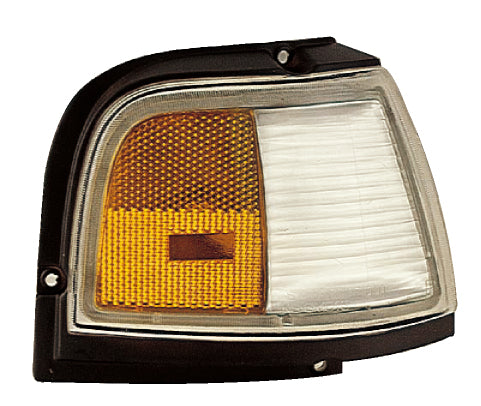 Side Marker Light Reflector for 87-96 Oldsmobile Cutlass Ciera Passenger Right
