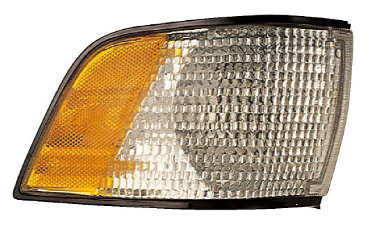 Side Marker Light Reflector for 91-96 Buick Century Passenger Right