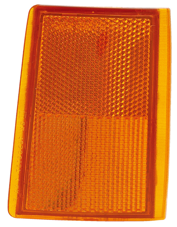 Side Marker Light for 88-93 Chevy C10/K10 CK Pickup/92-93 Tahoe/Suburban Left