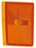 Side Marker Light for 88-93 Chevy C10/K10 CK Pickup/92-93 Blazer/Suburban Left