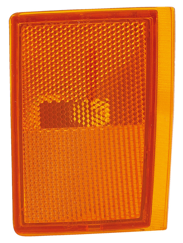 Side Marker Light for 88-93 Chevy C10/K10 CK Pickup/92-93 Blazer/Suburban Right
