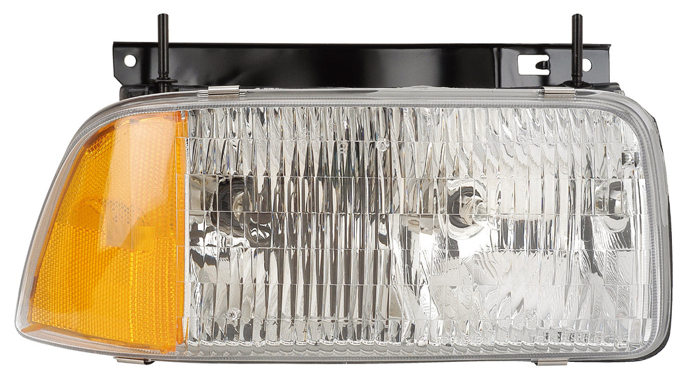 Headlight Front Lamp for 94-97 GMC Sonoma/S10/S15/95-96 Pickup Passenger Right