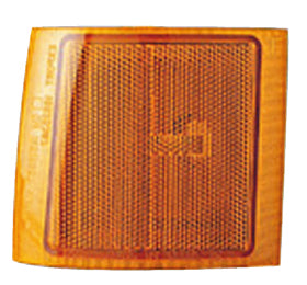 Lower Side Marker Reflector for 94-00 Chevy Blazer/Tahoe/94-02 CK/Suburban Right