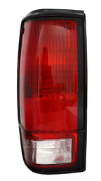 Tail Light Lamp for 82-93 Chevy/GMC S10/S15/Sonoma (w/o Bezel) Driver Left