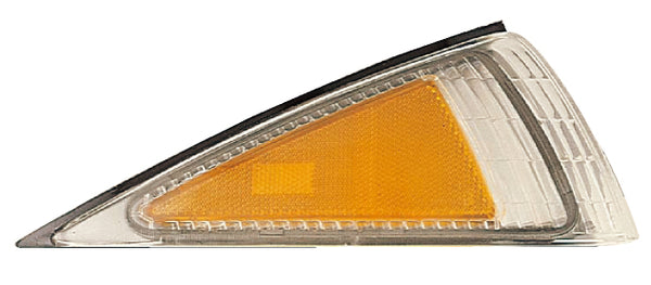 Side Marker Light Reflector for 95-99 Chevy Cavalier Passenger Right