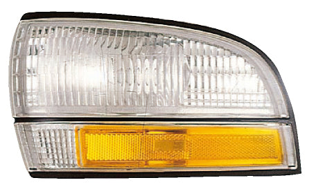Side Marker Light Reflector for 92-96 Buick Le Sabre/91-96 Park Avenue Left