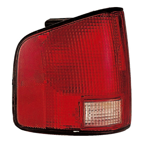 Tail Light Rear Back Lamp for 94-04 Chevey S10/94-02 Sonoma Driver Left
