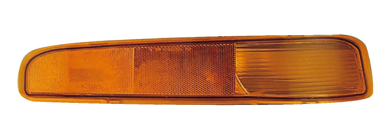 Parking Signal Side Marker Light for 97-05 Buick Park Avenue Passenger Right