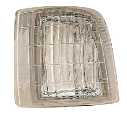 Corner Side Marker Light for 95-05 Chevy Astro/GMC Safari Driver Left