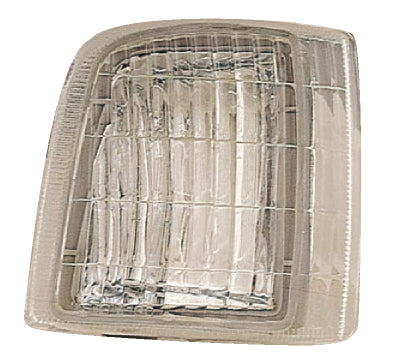 Corner Side Marker Light for 95-05 Chevy Astro/GMC Safari Passenger Right