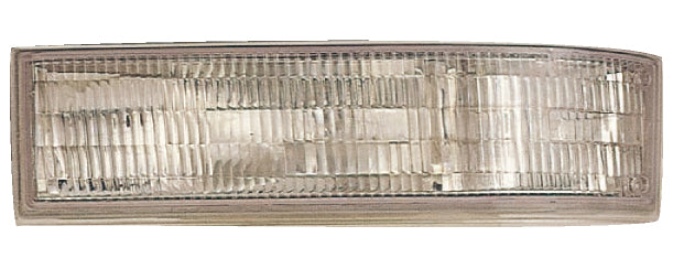 Parking Signal Side Marker Light for 95-05 GMC/Chevy Safari/Astro Driver Left