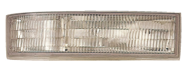 Signal Side Marker Light for 95-05 GMC/Chevy Safari/Astro Passenger Right