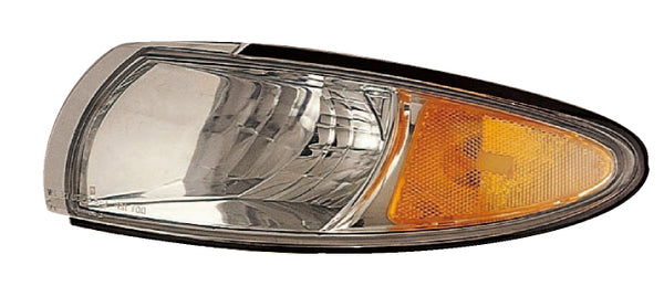 Parking Signal Side Marker Light for 97-03 Pontiac Grand Prix Driver Left