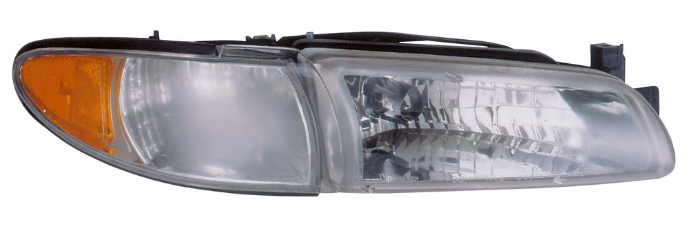 Headlight Front Lamp for 97-03 Pontiac Grand Prix Passenger Right